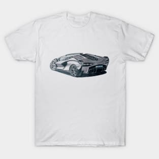 Car T-Shirt